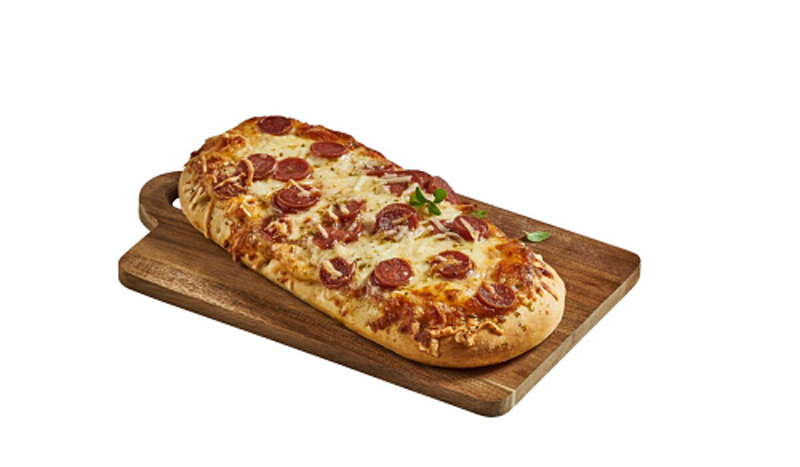 Pizza snack salame 160gx28