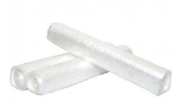 Vuilniszak transparant 44x52cm T10 10L 50stx40