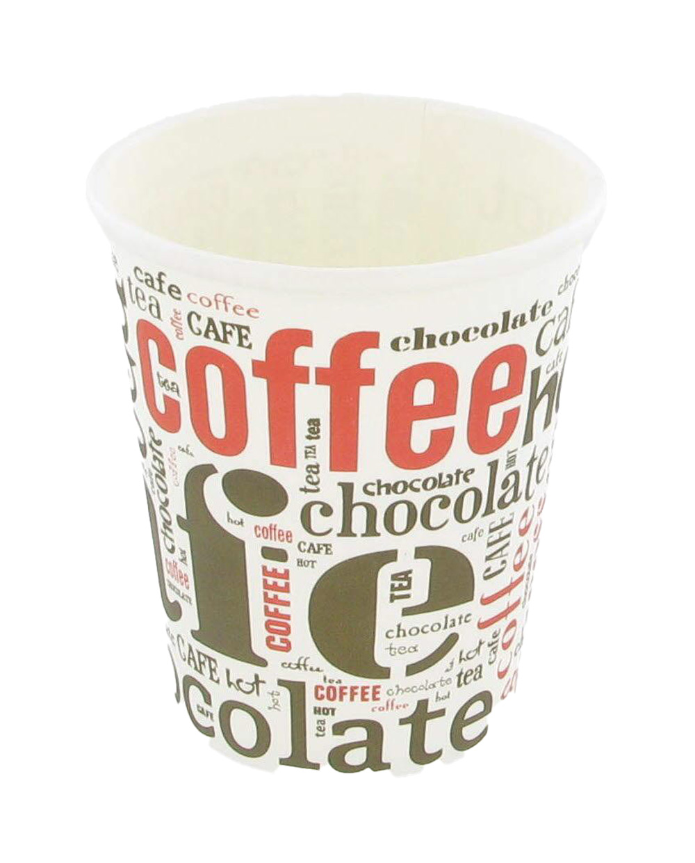 Koffiebeker karton 180ml diam.78mm 50stx20