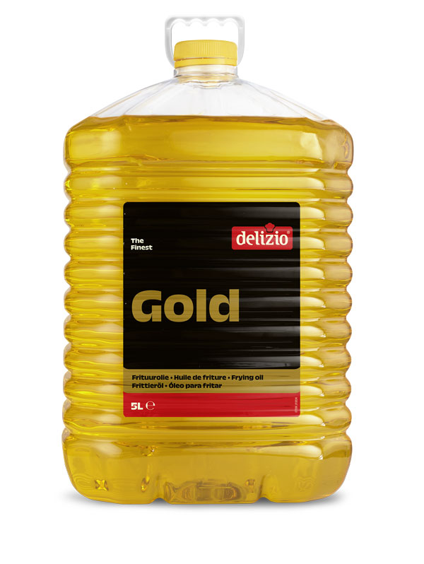 Frituurolie Gold 5L