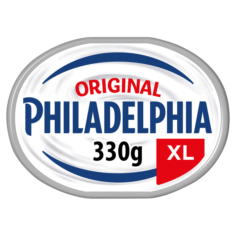 Philadelphia original 330g