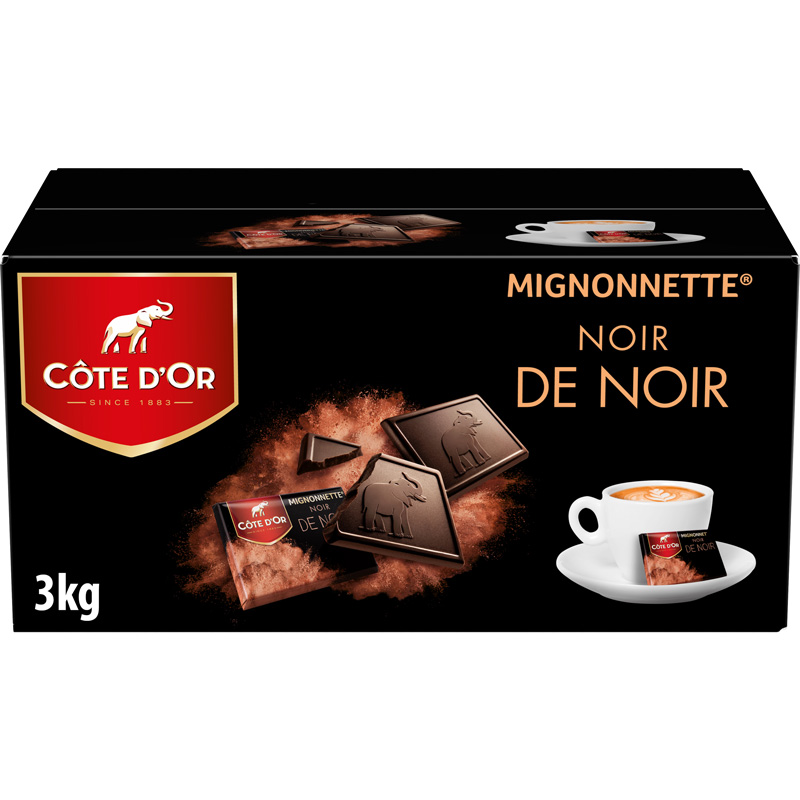 Mignonnette noir de noir ind.300st 3kg