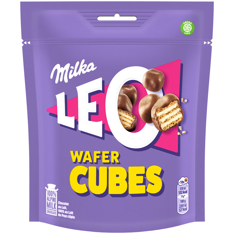 Leo wafer cubes 150g