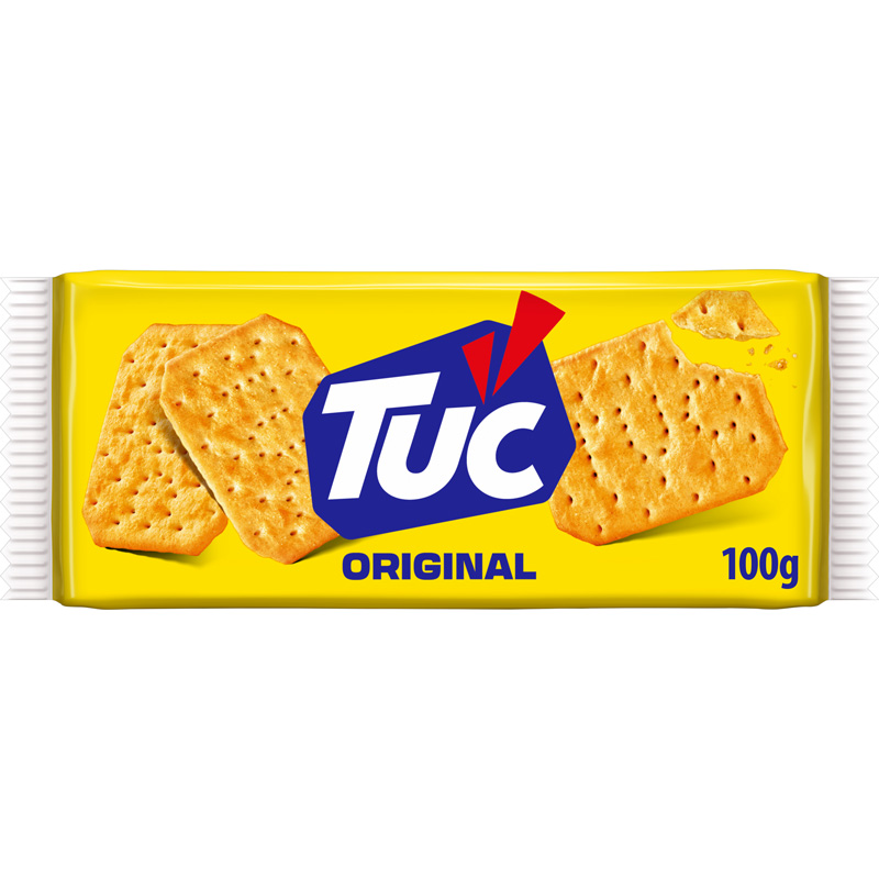 Tuc crackers original zout 100g