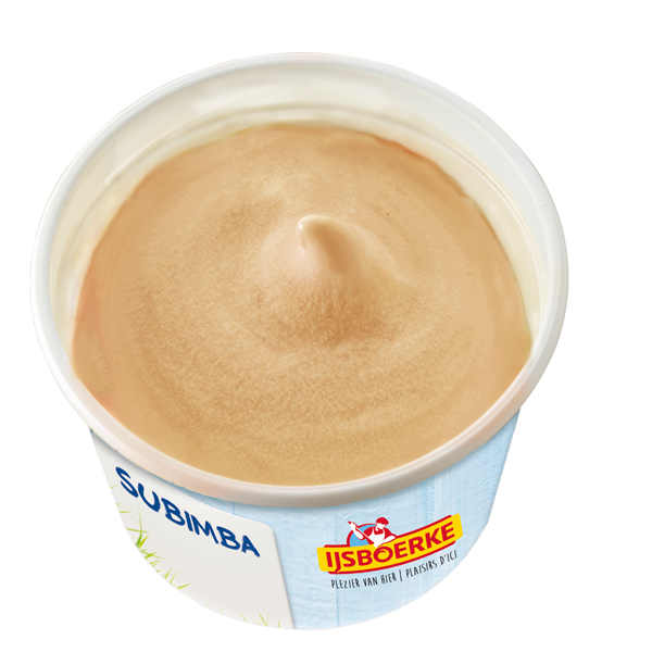 Ijs Subimba mokka 95mlx24