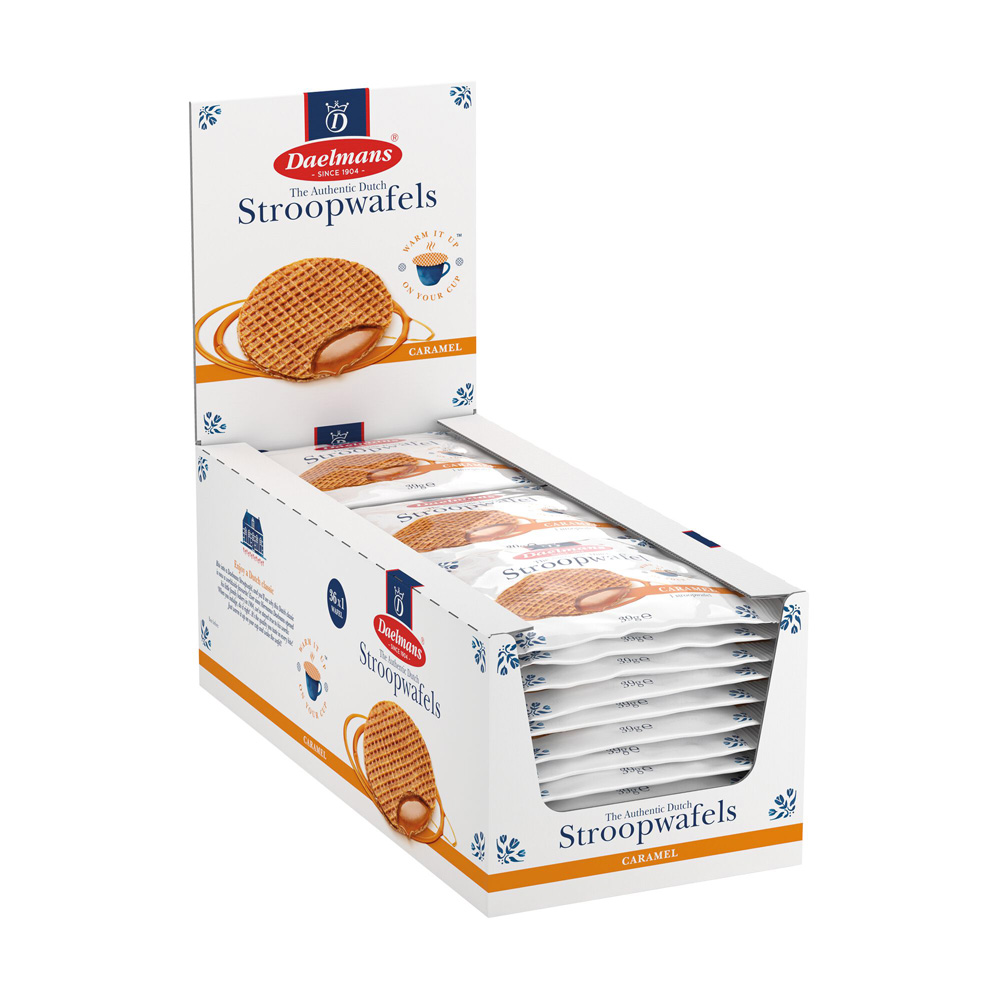 Jumbo stroopwafel ind.(1st)39gx36