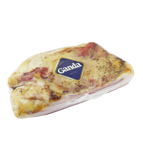 Guanciale 1/2 ±550g
