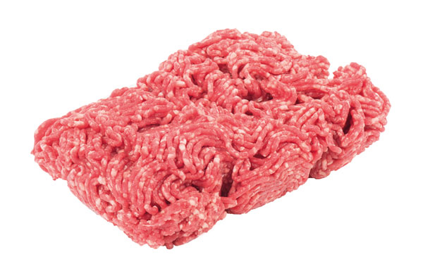 Haché de viande de boeuf épicé 1kg