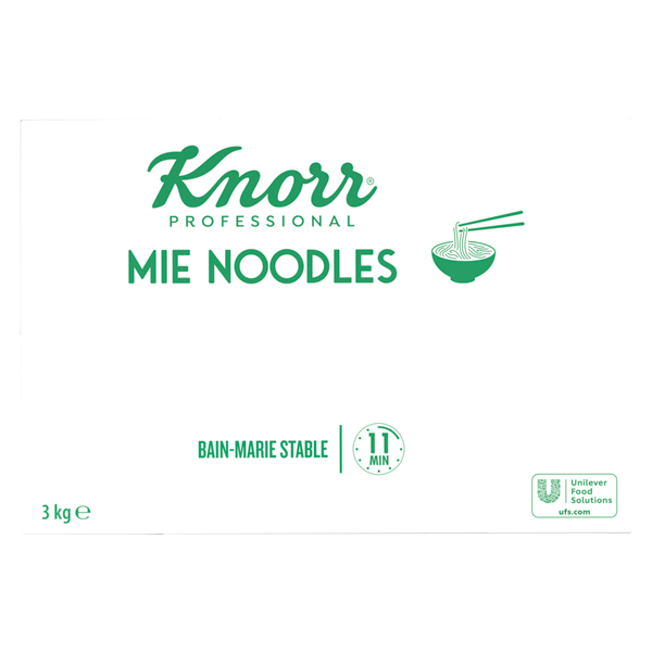 Nouilles asian mie 3kg