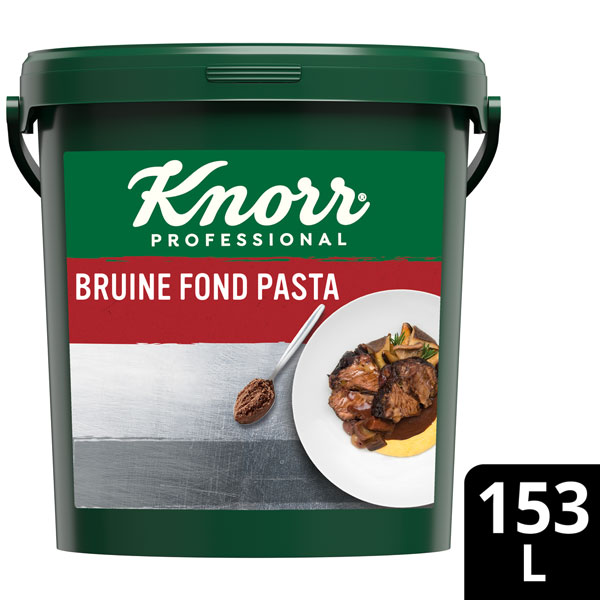 Fond brun en pâte (153L) 10kg