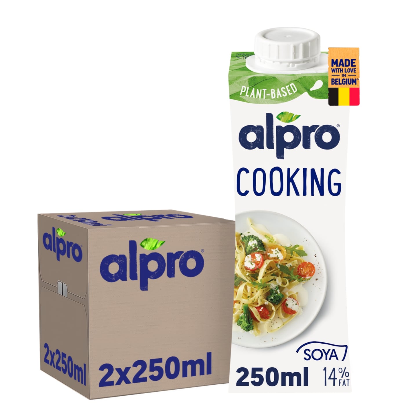 Soja cuisine 14% MG 250ml