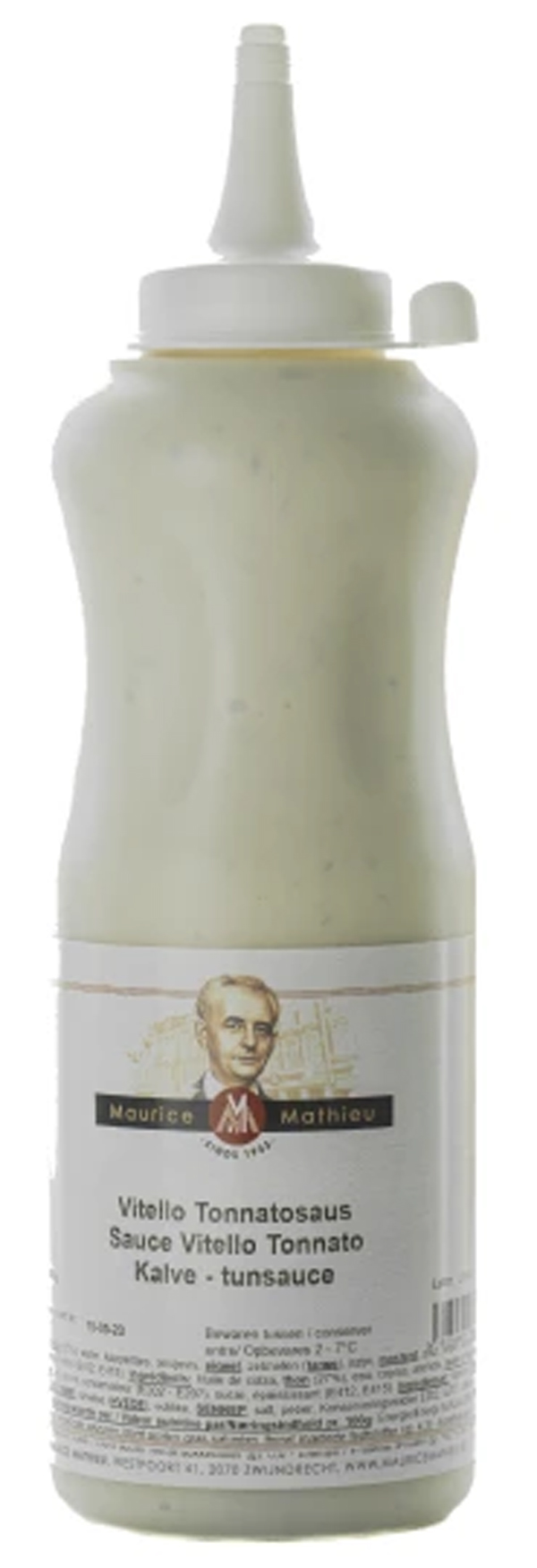 Dressing vitello tonnato 500ml