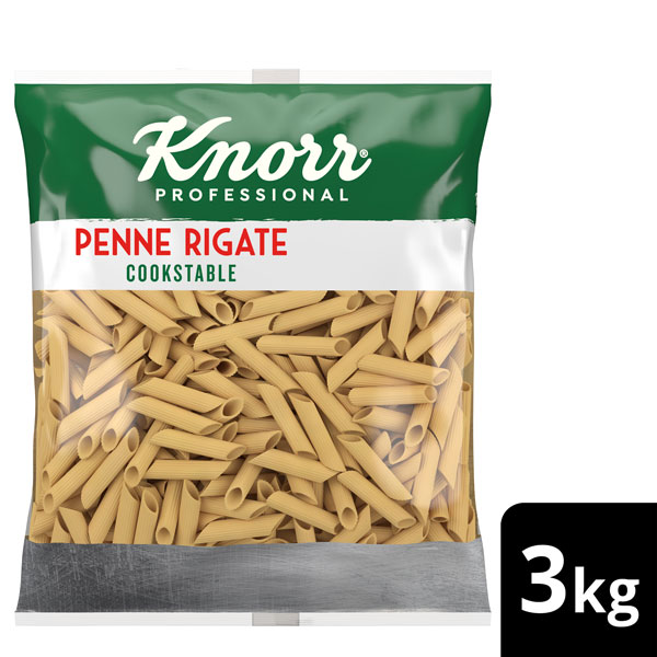 Penne rigate kookstabiel (12') 3kg
