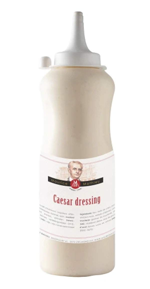 Sauce dressing Caesar 500ml						
