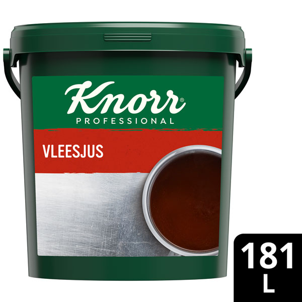 Vleesjus poeder (182L) 10kg