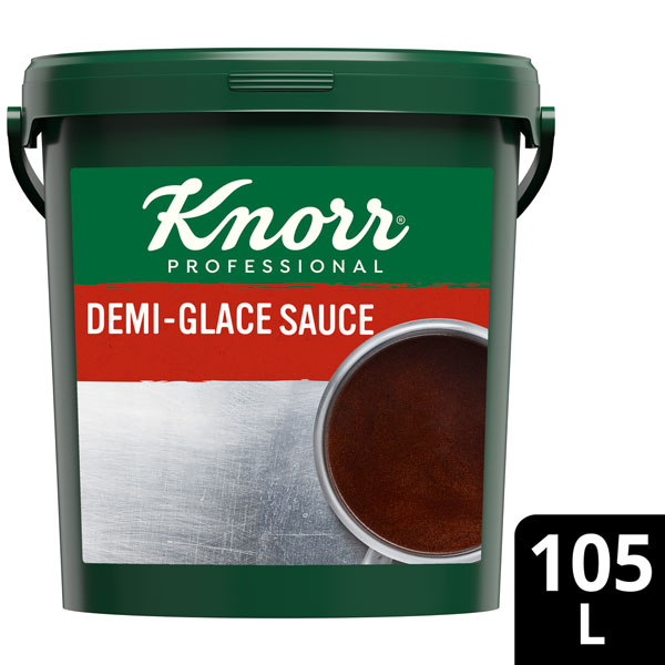 Demi-glace saus poeder (106L) 10kg