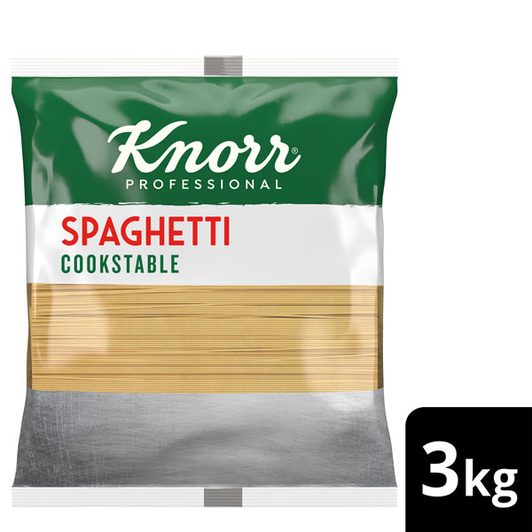 Spaghetti kookstabiel (11') 3kg