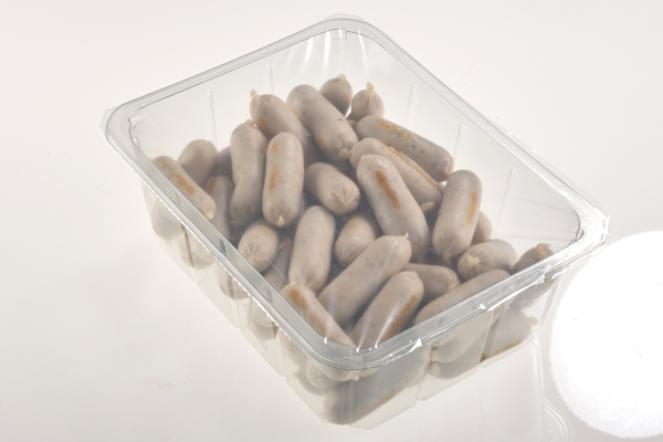 Saucisses de petit-déjeuner halal 1kg