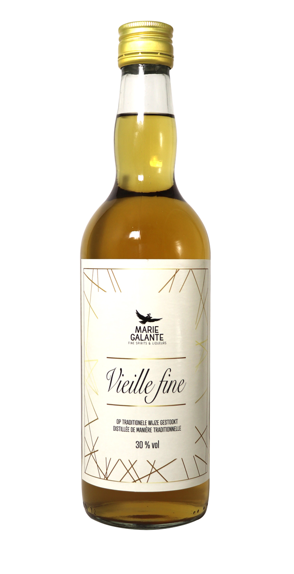 Brandy Vieille fine 30% 70cl