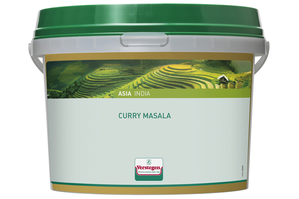 Saus curry masala 2,7L