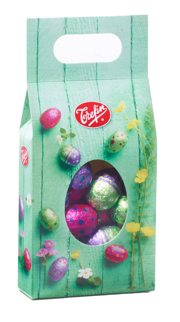 Paaseitjes assortiment (±15st) 150g