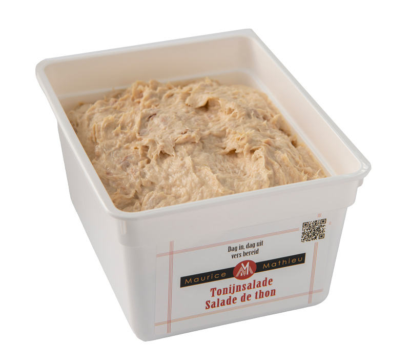 Tonijnsalade 1kg