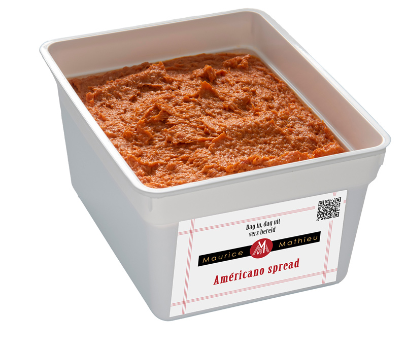 Américano spread 1kg