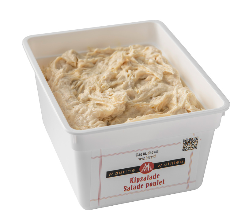 Salade de poulet 1kg