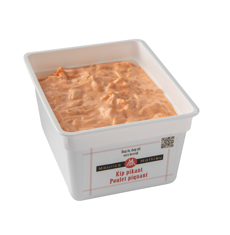 Salade de poulet piquante 1kg