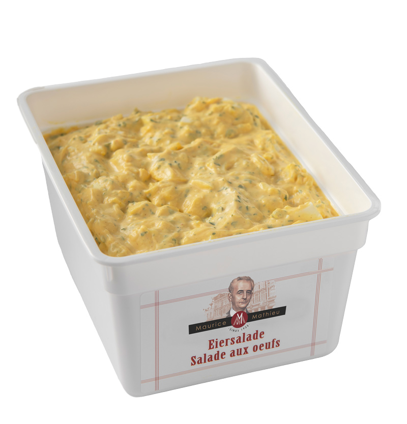 Salade aux oeufs 1kg