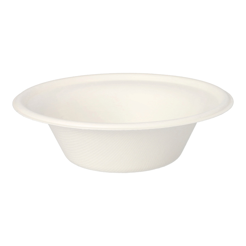 Soepkom wit suikerriet 380ml 50st