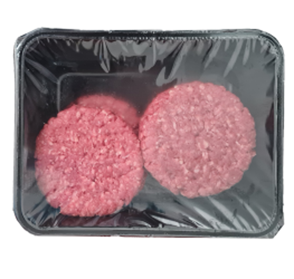 Beefburger angus 6st ±160g