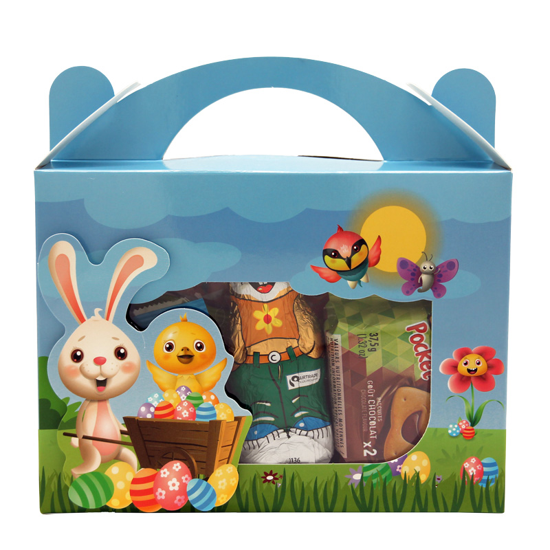 Snoepmix in koffertje 195g