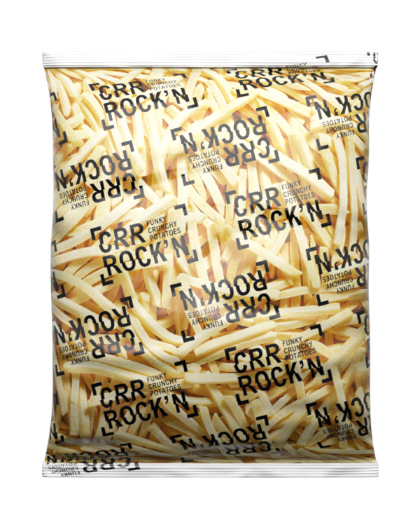 Frieten super crispy 10x10mm 2,5kg