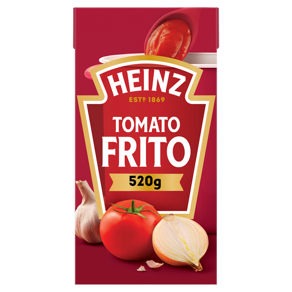 Tomato Frito 520g
