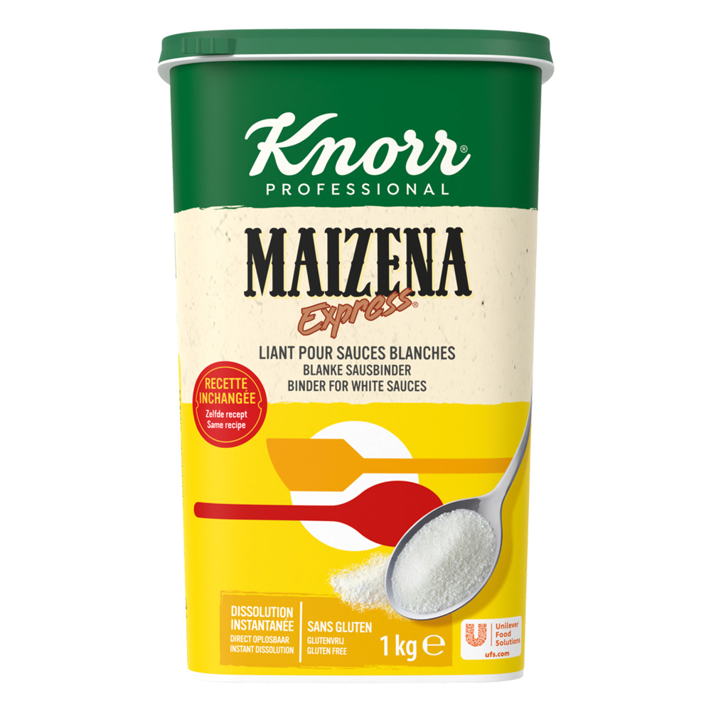Liant pour sauce blanche poudre 1kg