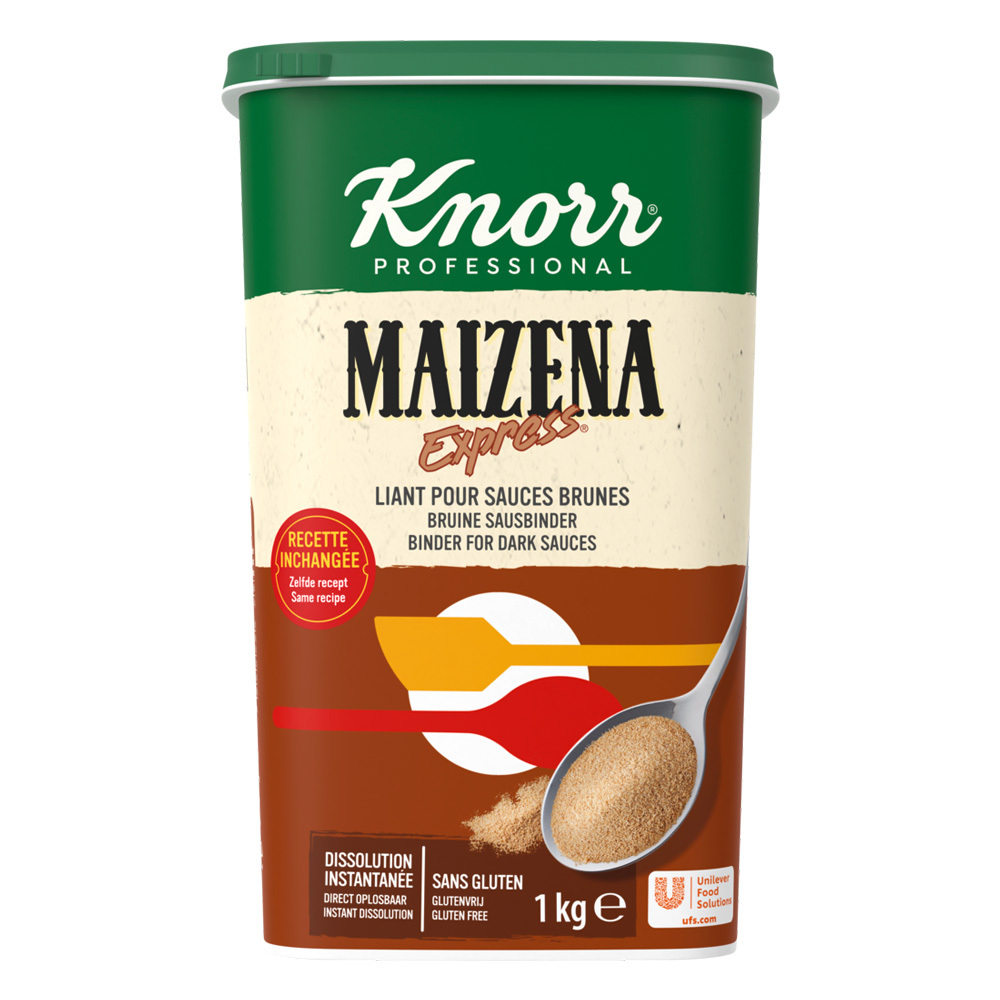 Liant pour sauce brune en poudre 1kg