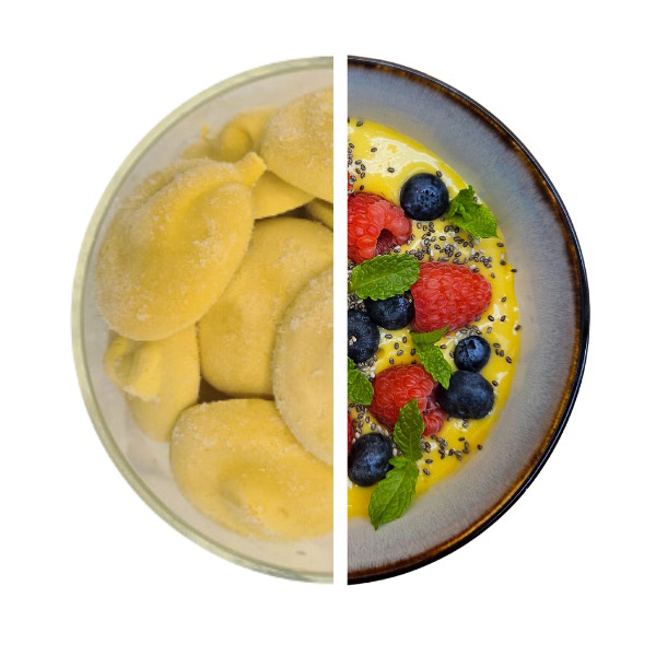 Breakfast bowl tropical 2kg