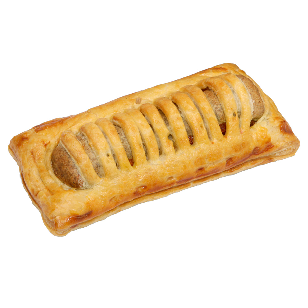 Feuilleté fricadelle 180gx30