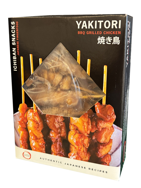 Chicken Yakitori (33st)990g