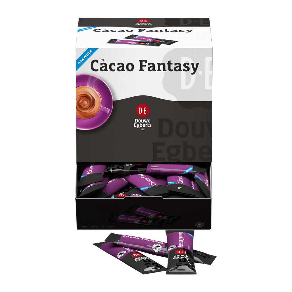 Cacao Fantasy sticks RA 20gx100