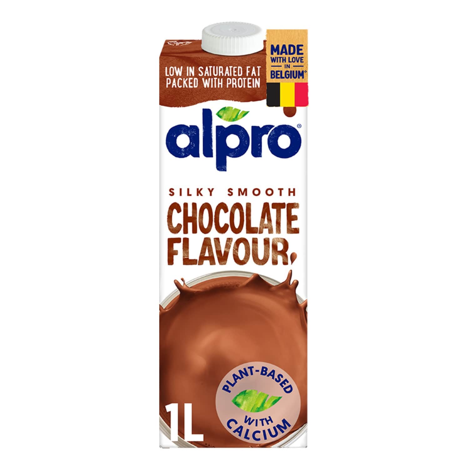 Sojadrink choco 1L