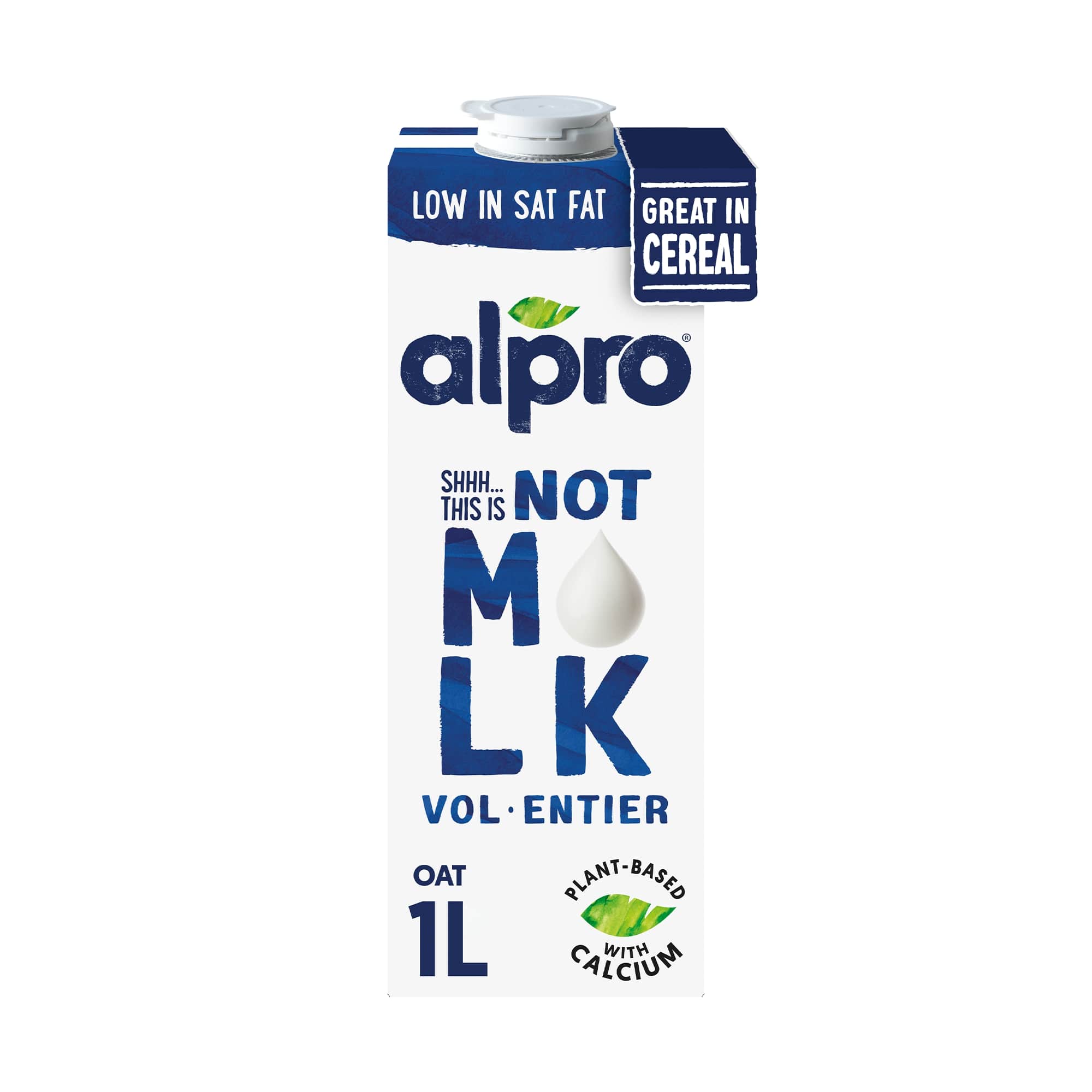 Not milk haverdrink vol 1L
