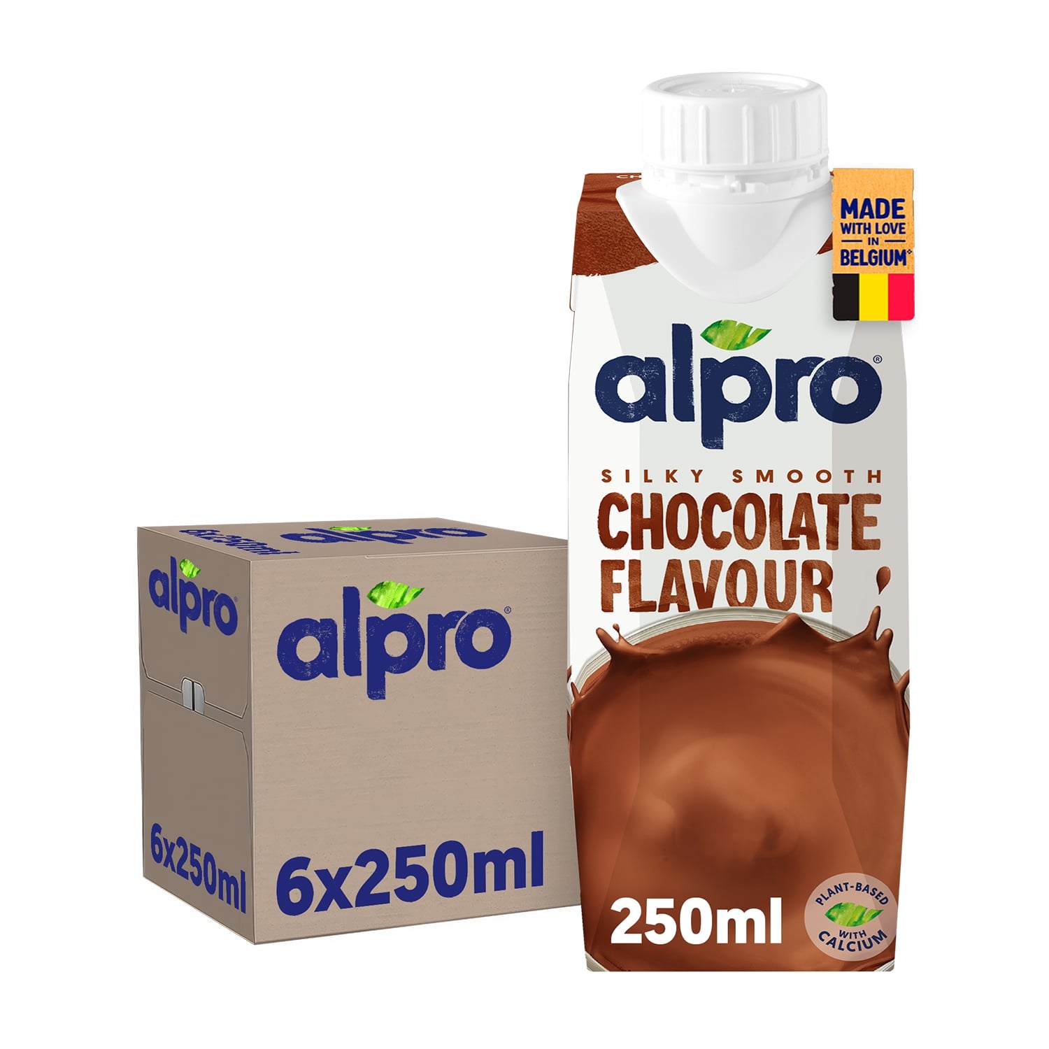 Boisson au soja choco 250mlx6