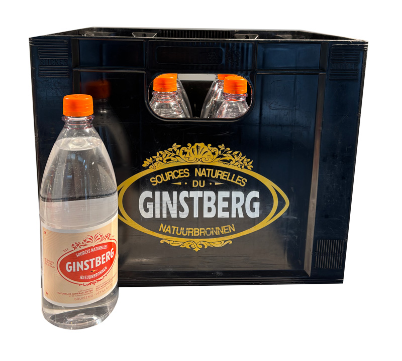 Mineraalwater bruisend PET 1Lx12