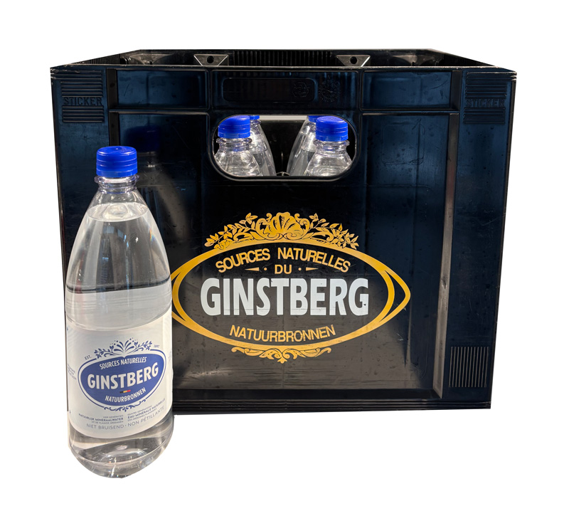 Mineraalwater niet-bruisend PET 1Lx12