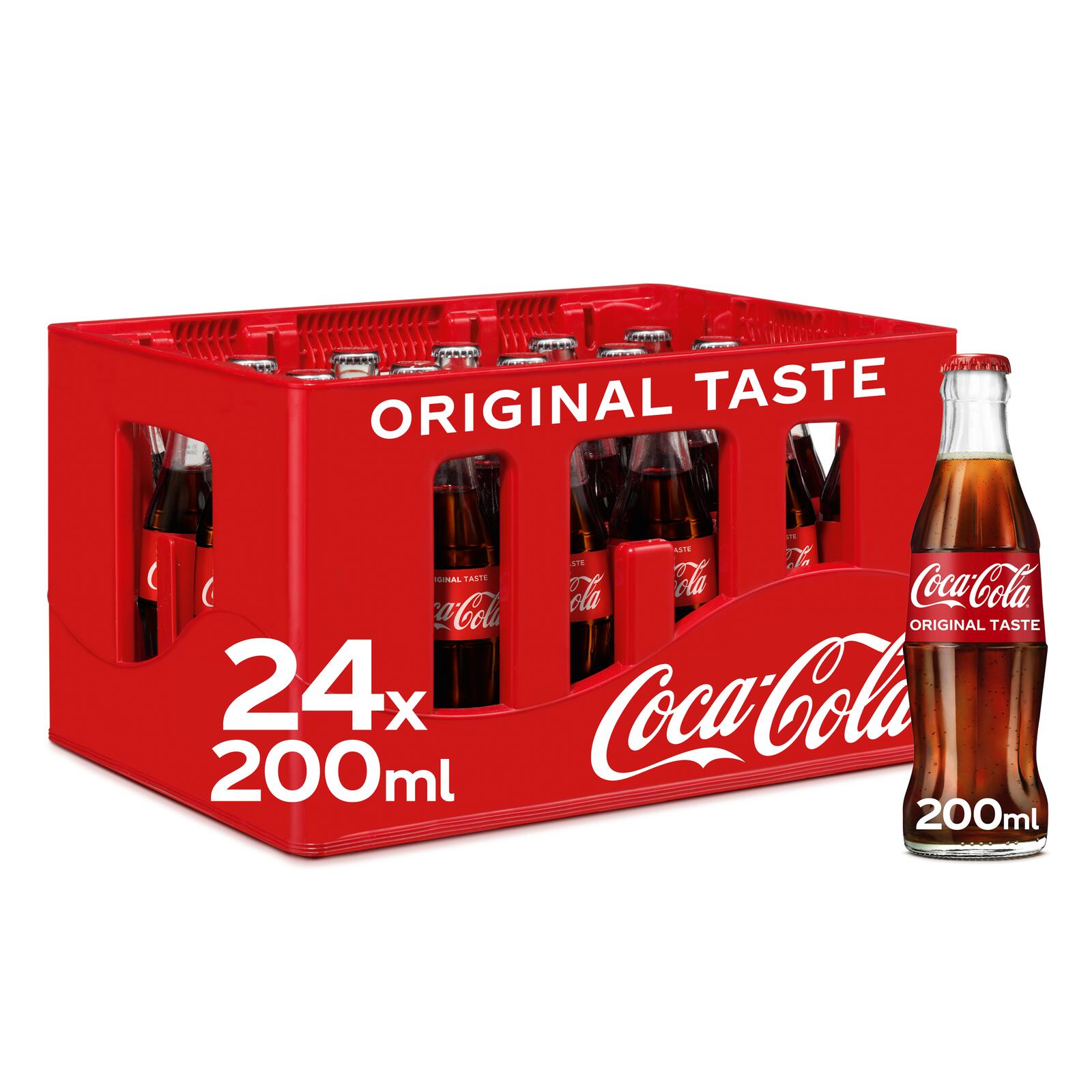 Coca Cola SG 20clx24