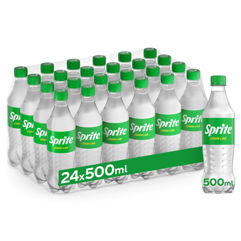 Sprite PET 50cl