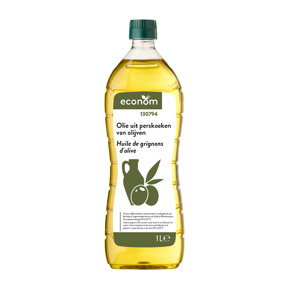Huile de grignons d'olive 1L