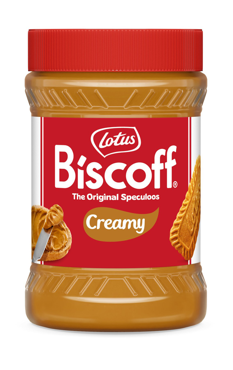 Speculoospasta 58% 400g